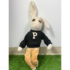 Vintage Playboy Bunny Hugh Hefner 1960s Mascot Promotional Magazine Doll